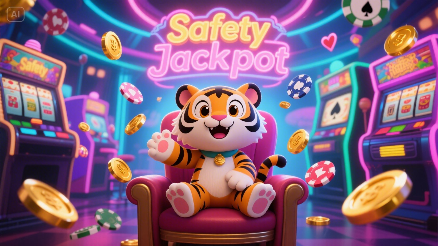 Safety Jackpot